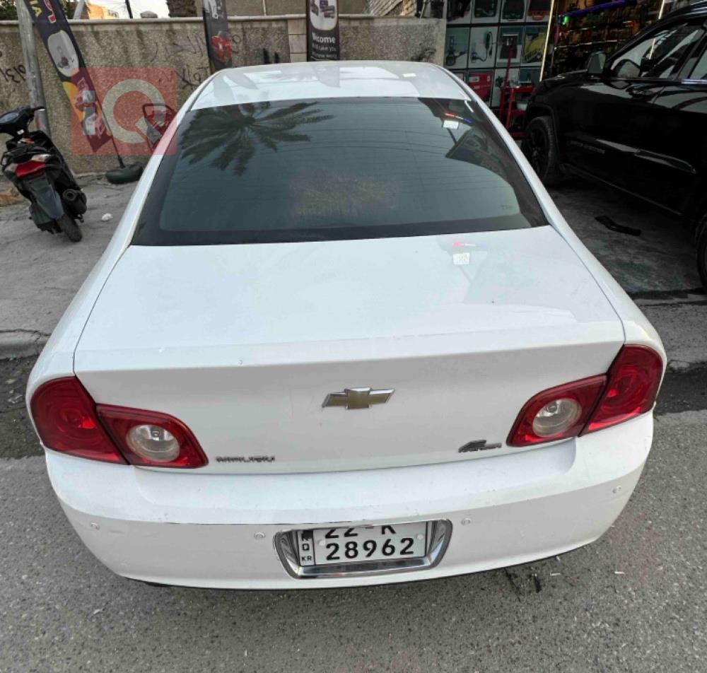 Chevrolet Malibu